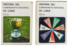 387  -  "HISTÓRIA DEL CAMPEONATO NACIONAL DE LIGA"