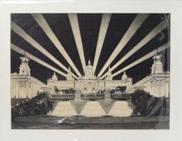 364  -  FOTOGRAFÍA  "EXPOSICIÓN UNIVERSAL BARCELONA, 1929"