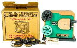 346  -  PROYECTOR INFANTIL HOKIPET-17 CIRCA 1950