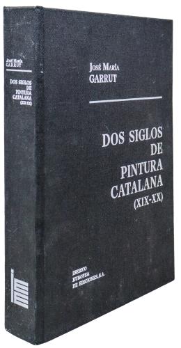 378  -  "DOS SIGLOS DE PINTURA CATALANA (XIX-XX)"