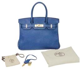 960  -  BOLSO "HERMÉS" MODELO BIRKIN 30