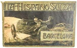 408  -  "LA HISPANO SUIZA - BARCELONA"