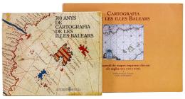 477  -  DOS LIBROS DE CARTOGRAFÍA