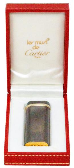 593  -  ENCENDEDOR MUST DE CARTIER 