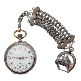 309  -  RELOJ DE BOLSILLO DE PPS. DEL S.XX