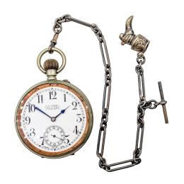 314  -  RELOJ DE BOLSILLO J.C. VICKERY, DE PPS. DEL S.XX