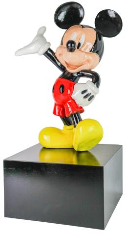 368  -  ESCULTURA "MICKEY"