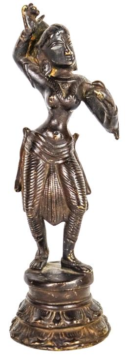 616  -  DIOSA BRONCE NEPAL 