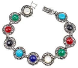 250  -  PULSERA MULTICOLOR