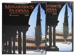 448  -  "MONASTERIOS EN ESPAÑA: ARQUITECTURA Y VIDA MONÁSTICA"