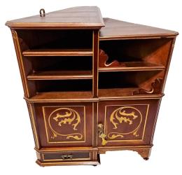 462  -  MUEBLE RINCONERO DE PRINCIPIOS DE SIGLO XX