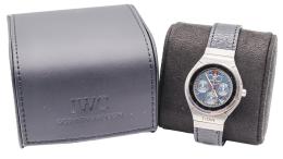 186  -  RELOJ IWC MODELO PORCHE DJ TITAN