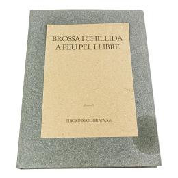 243  -  BROSSA I CHILLIDA A PEU PPER LLIBRE