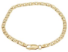 259  -  PULSERA DE ORO