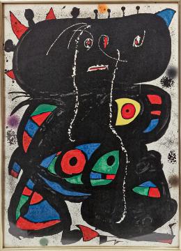 845  -  MIRÓ, JOAN