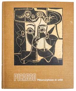 418  -  "PICASSO. MÉTAMORPHOSES ET UNITÉ"