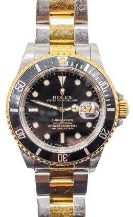 316  -  RELOJ DE PULSERA ROLEX SUBMARINER