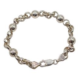 289  -  PULSERA DE PLATA