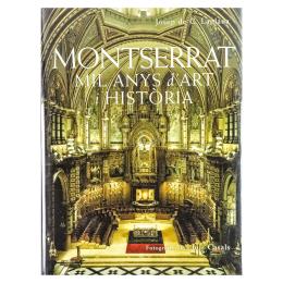 415  -  "MONTSERRAT:  MIL ANYS D&#39;ART I HISTÒRIA"