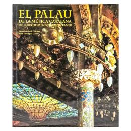 416  -  "PALAU DE LA MÚSICA CATALANA DE LLUÍS DOMÈNECH I MONTANER"