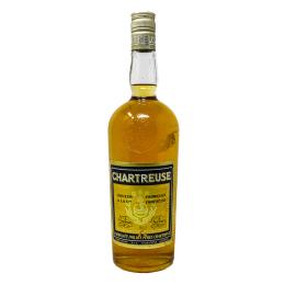 967  -  BOTELLA DE CHARTREUSE DE TARRAGONA 