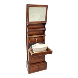 461  -  MUEBLE DE LAVABO DE BARCO