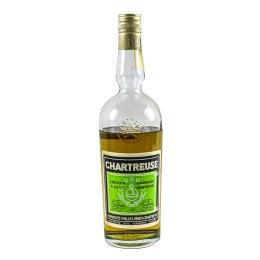 1127  -  BOTELLA CHARTREUSE ETIQUETA VERDE