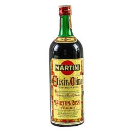 1128  -  BOTELLA MARTINI & ROSSI CIRCA 1960