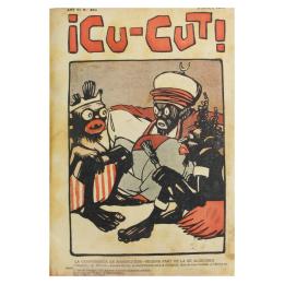 275  -  REVISTA CU-CUT 1907