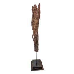 979  -  ESCULTURA EN MADERA 