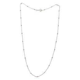 256  -  COLLAR GARGANTILLA EN PLATA