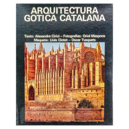 241  -  ARQUITECTURA GÓTICA CATALANA