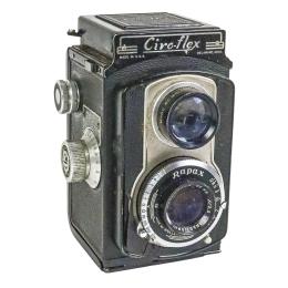 923  -  CÁMARA TLR CIRO-FLEX 6X6