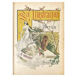 268  -  LA ILUSTRACIÓN IBÉRICA, AÑO 1894