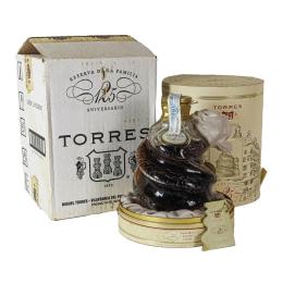 1000  -  BOTELLA TORRES "GAUDÍ" RESERVA FAMILIA 125 ANIVERSARIO