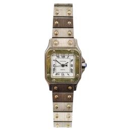 161  -  RELOJ DE PULSERA CARTIER