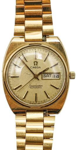 176  -  RELOJ DE PULSERA OMEGA SEAMASTER AUTOMATIC