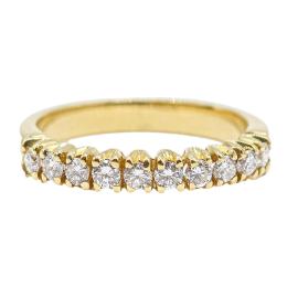 13  -  ANILLO CON BRILLANTES