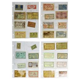 362  -  32 BILLETES DE CATALUÑA DE LA GUERRA CIVIL