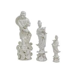 410  -  FIGURAS DE PORCELANA CHINA PRIMER TERCIO S.XX