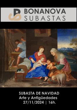 SUBASTA DE NAVIDAD 2024