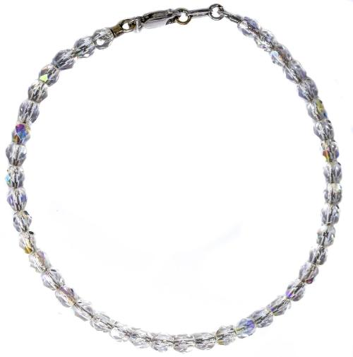 PULSERA DE CRISTAL CHECO