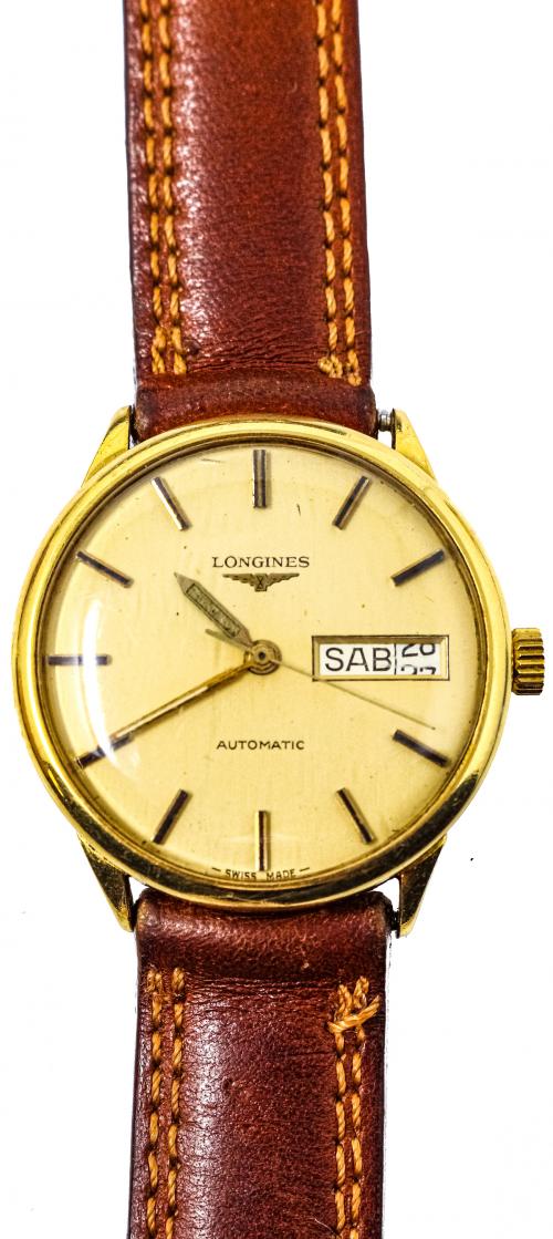 RELOJ DE PULSERA LONGINES, AÑOS 70