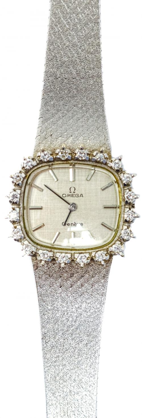 Reloj omega discount oro años 70