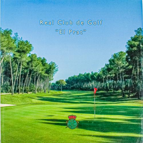 "REAL CLUB DE GOLF EL PRAT"