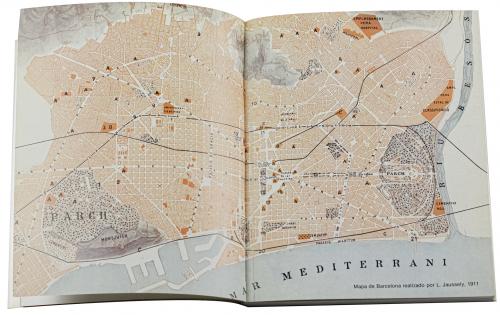 DOS LIBROS DE LA BARCELONA MODERNISTA