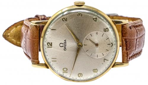 Reloj omega 2024 oro hombre