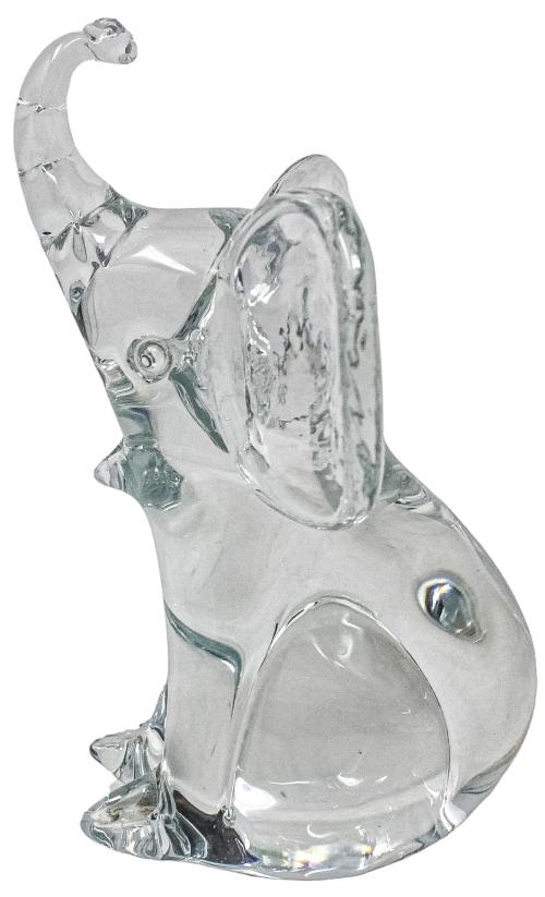 FIGURA "DUMBO" CRISTAL SUECO 