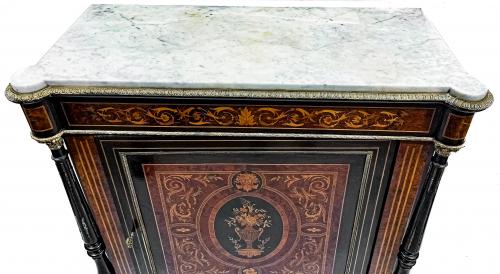 MUEBLE ENTREDÓS  NAPOLEÓN III FRANCÉS