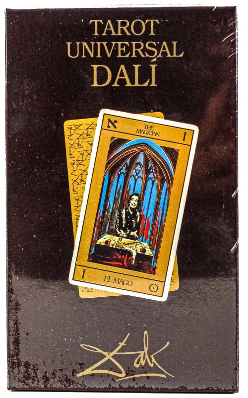 TAROT UNIVERSAL DALÍ